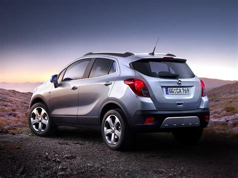 Buick Encore And Opel Mokka 2013 Photo 74854 Pictures At High Resolution