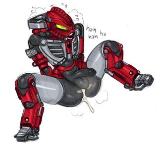 Bionicle Toa Luscious Hentai Manga Porn