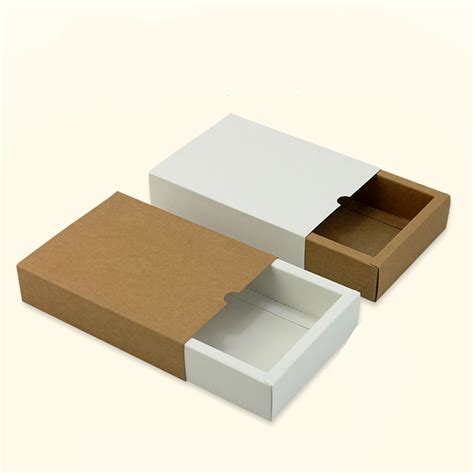 Customized Paper Design Packaging Packing Eco Friendly Kraft Cardboard