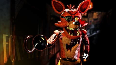 Foxy the Pirate by YinyangGio1987 on DeviantArt