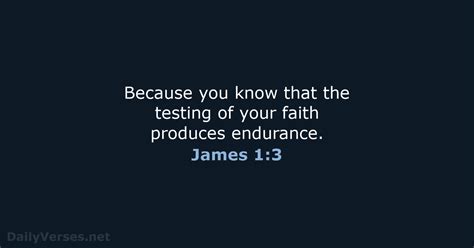 James 1 NRSV ESV DailyVerses Net