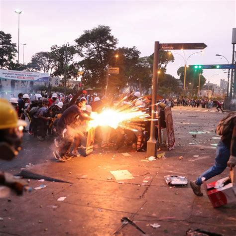 Protestas en Perú dejan millonarias pérdidas en gran parte de su economía