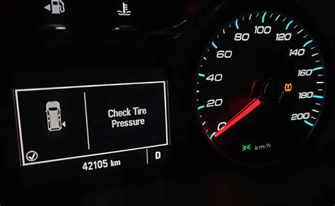 Tire Pressure Sensor Fault Common Causes How To Fix It