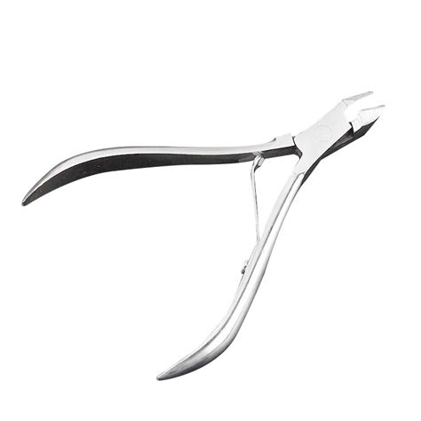 Profissional A O Inoxid Vel Nail Clipper Unha Unha Cut Cula Nipper