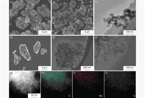 Encapsulation Of Sulfur Inside Micro Nano Carbon Molybdenum Carbide By