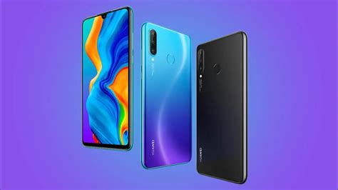 Huawei P30 Lite Nueva Edición Con 6 Gb Ram Y 256 Gb Internos Llega A México Nuevo Móvil