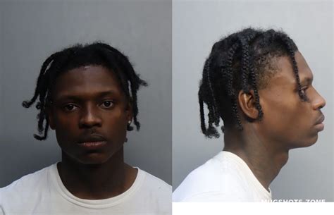 MARSHALL EMILE 03 08 2024 Miami Dade County Mugshots Zone