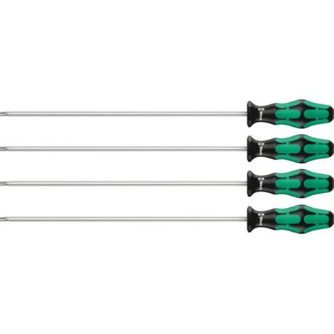 Wera Jeu De Tournevis Kraftform Plus Torx Hf Avec Fonction De