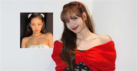 BLACKPINK S Lisa Walks Into Jennie S Footsteps Set To Make Her Acting