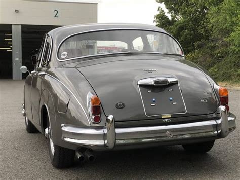 Jaguar Mk Ii Classic Cars For Sale Classic Trader