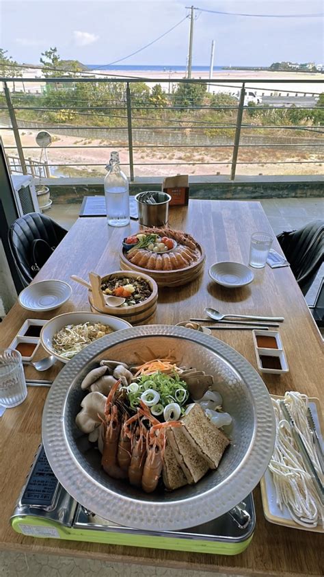 표선맛집 제주서귀포 딱새우회 맛집 네이버 블로그