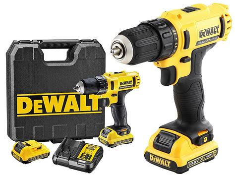 Dewalt Dcd D Wkr Tarka Nm V Ah Akumulatorowe Robo Kop