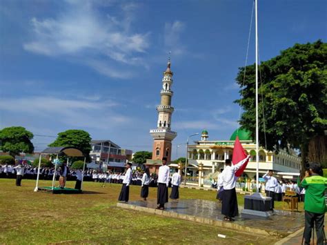 Inilah Rangkaian Upacara Hari Santri 2022 MWCNU Majenang