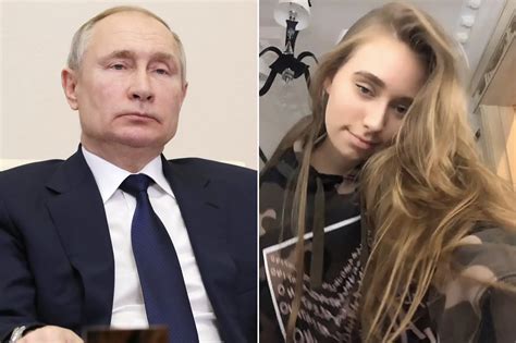 World - Putin’s ‘secret daughter’ shuts Instagram account after ...