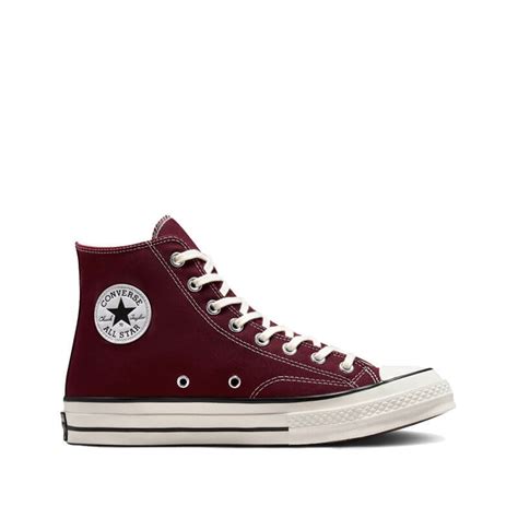 CONVERSE Chuck Taylor 70s HI - Dark Beetroot | THEROOM