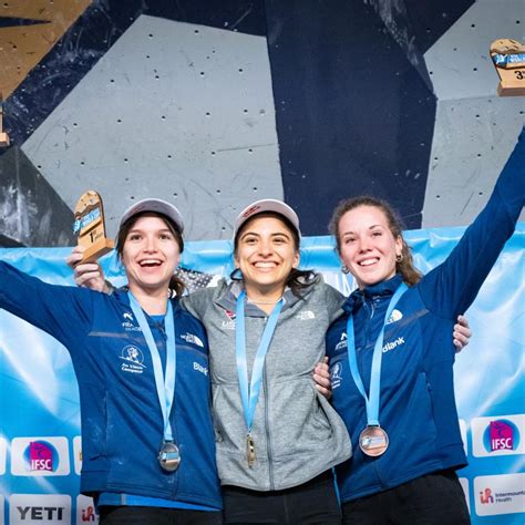 IFSC World Cup Salt Lake City 2024 | Boulder 