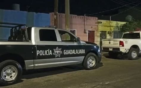 Discusión entre vecinos termina con un hombre asesinado en Guadalajara