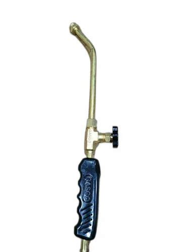 Brass Gasco Gas Low Pressure Heating Torch 30 Mm At Rs 485 Box In Mumbai