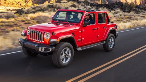 2020 Jeep Wrangler Ecodiesel Adventure Ready Suv In Bay City