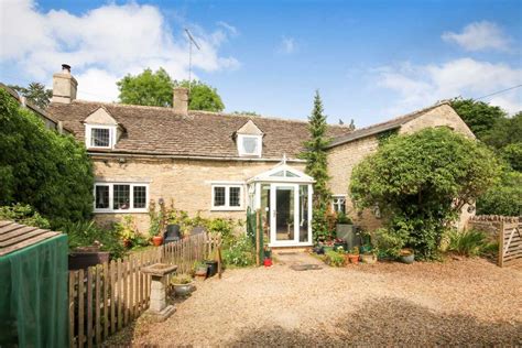 Bridge Street Shilton Oxfordshire 3 Bed Detached House For Sale