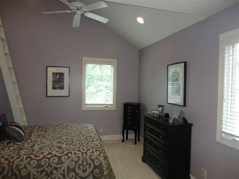 Veiled Violet Sherwin Williams Paint For Guest Room