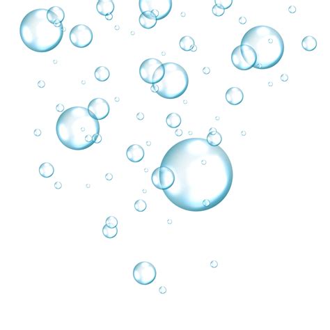 Bubbles In Water Png