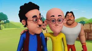 Boxer | Motu Patlu Wiki | Fandom