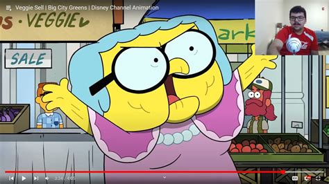 Big City Greens Season Episode Sellouts Review Youtube