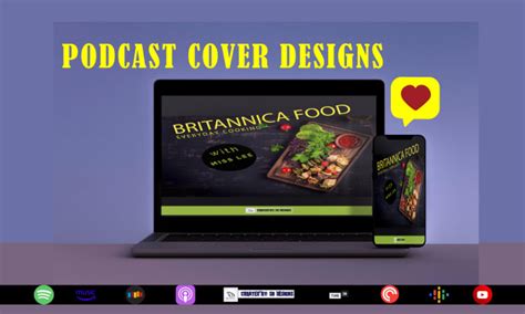 Design A Professional Podcast Cover Art By Owais6573 Fiverr