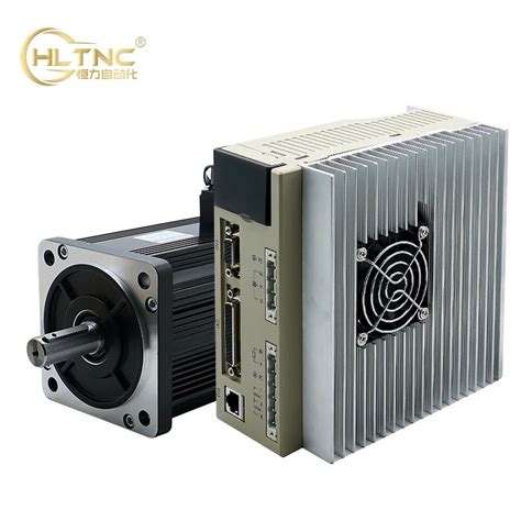 HLTNC 130ST M07725 M15015 2Kw 7 7Nm 2 3Kw 15Nm 220V AC Servo Motor Kit