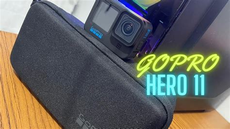 Comprei A Gopro Hero Black Youtube