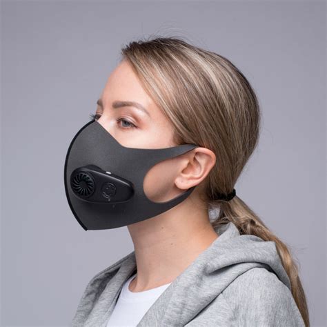 Freshairsupplysmartelectricfacemask Trenz