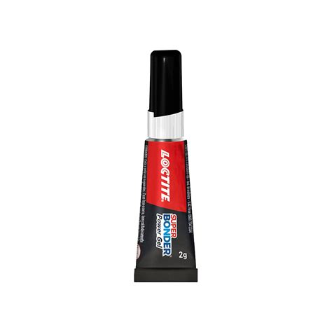 Cola Super Bonder Power Flex Gel Loctite G Und