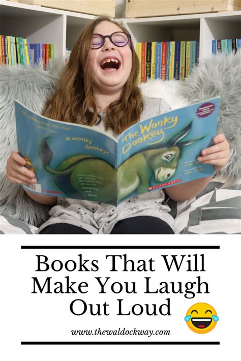 40 Books That Will Make You Laugh Out Loud Laugh Interactive Book