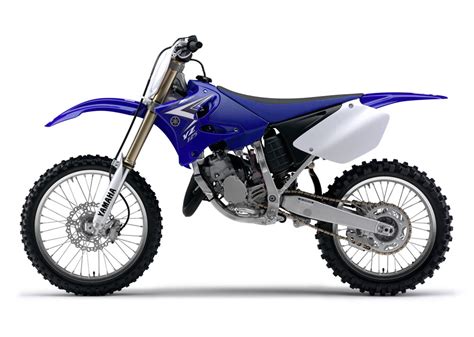 Yamaha Yz Yamaha Two Strokes Motocross Pictures Vital Mx