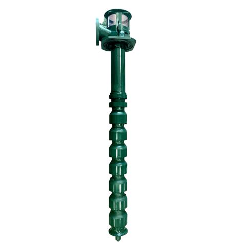 Waterboss Vertical Line Shaft Turbine Pumps Wolf Pumps