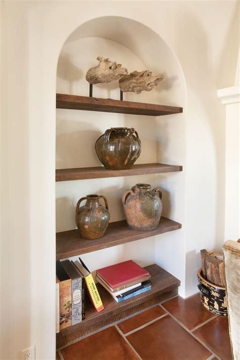 Reclaimed Barn Wood Floating Shelves – The Vintage Wood Floor Company