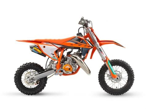 New 2023 KTM 50 SX Factory Edition Motorcycle / Scooter in Honolulu # ...