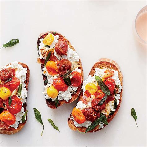 Italian Appetizers Ideas