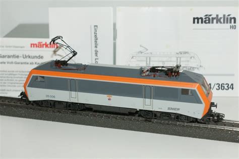 M Rklin H Locomotiva Elettrica Bb Sncf Catawiki