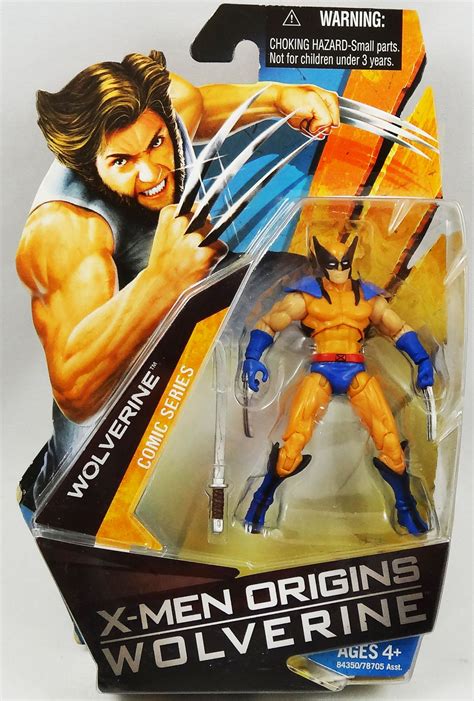 Marvel Universe X Men Origins Wolverine Wolverine Comic Series