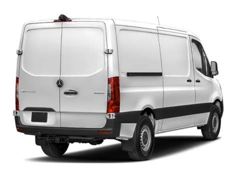 New Mercedes Benz Sprinter Cargo Wb D Cargo Van In