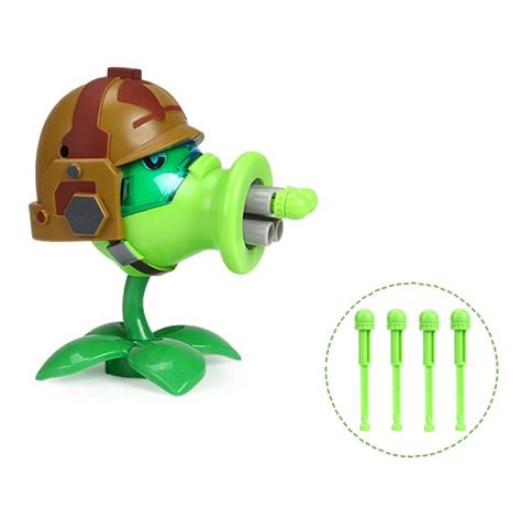 Plants Vs Zombies Figurka Peashooter Oficjalne Archiwum