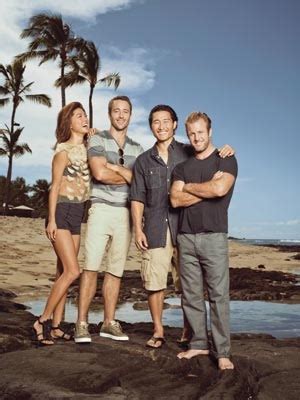 CBS' Hawaii Five-0 Online: 'HAWAII FIVE-0' CAST PICTURES: CBS WATCH MAG!