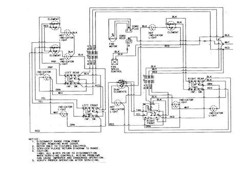 Jenn Air Wiring Diagrams