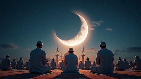 Tata Cara Shalat Gerhana Bulan Panduan Lengkap Untuk Umat Muslim