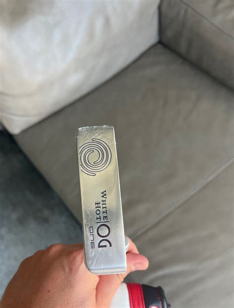 New Odyssey White Hot OG 1 Putter 35 RH For Sale Archive For Feedback Reference GolfWRX