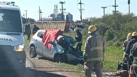 Otra tragedia en las rutas entrerrianas murió una familia tras chocar