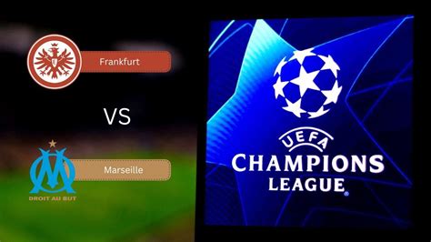 Fifa Predicts Champions League Frankfurt Vs Marseilles Youtube