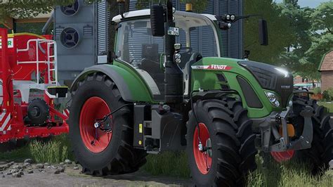 Fendt 700 Vario Prefab V1 0 Ls22 Mod Ls25 Mods